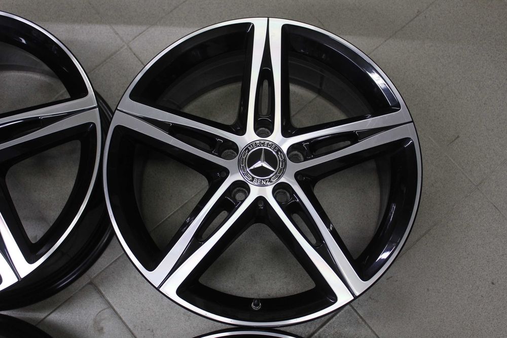 Джанти 18" Mercedes A-класа, CLA, Vito