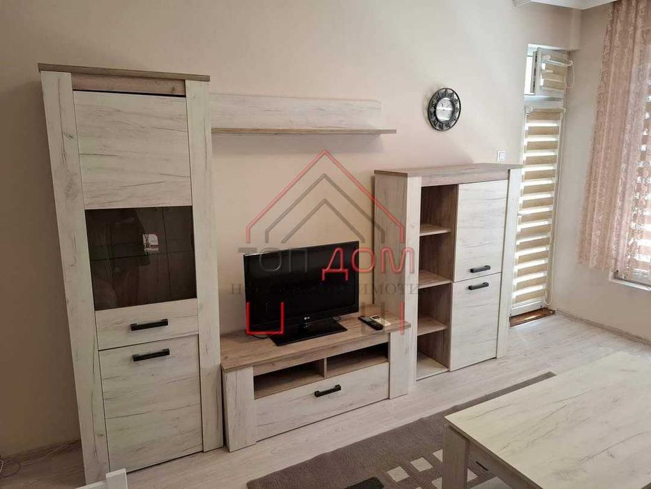 Дава се под наем Двустаен апартамент в Варна, ЖП Гара - 55 кв.м за 561 € - Снимка #3