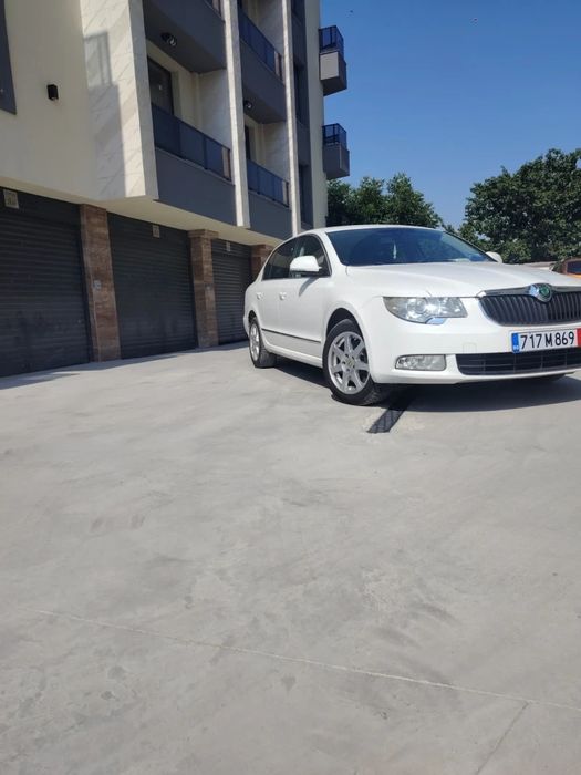 Skoda Superb 1.8 TFSI