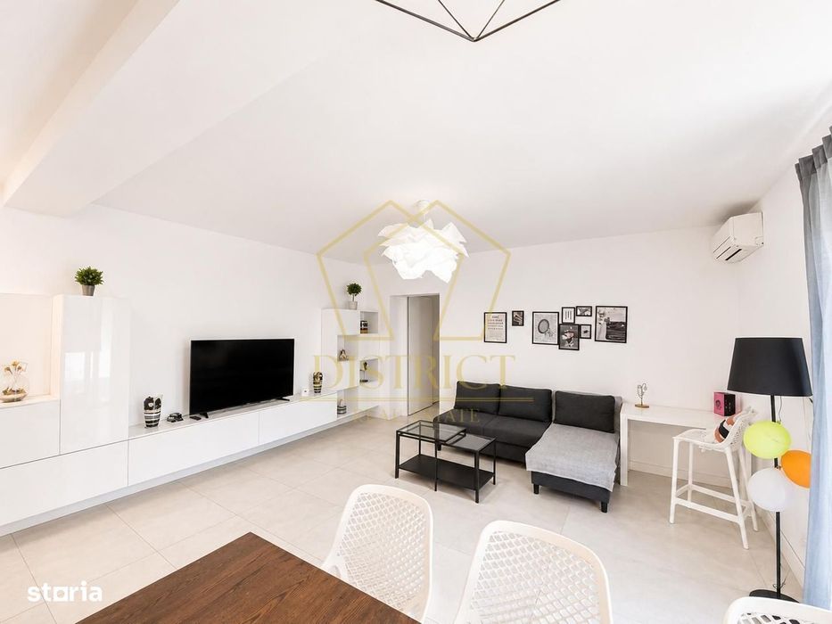 Apartament cu 2 camere | Giroc