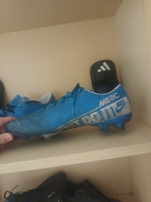 Nike mercurial vapor 13 academy baby blue