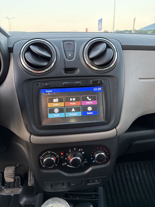 DACIA Lodgy 2015 — imagine 5