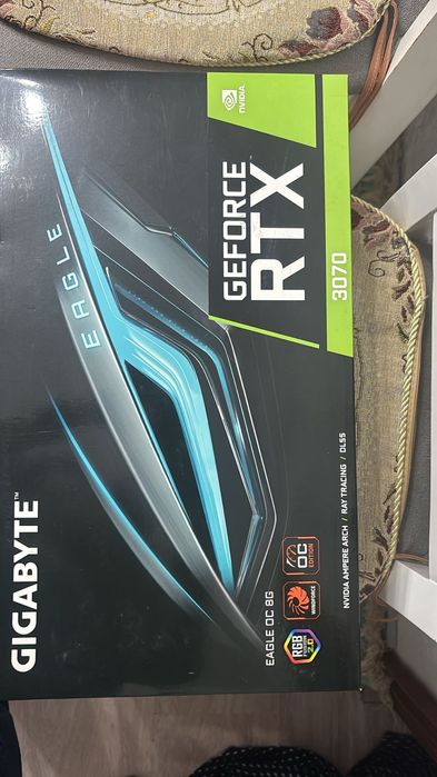 Gigabyte RTX 3070