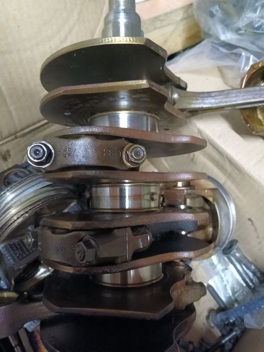 Коленвал Субару ej2.5