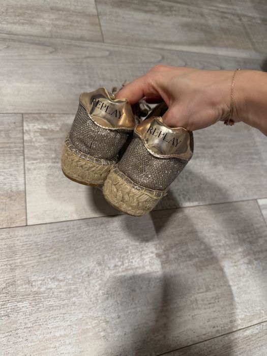 Replay еспадрили