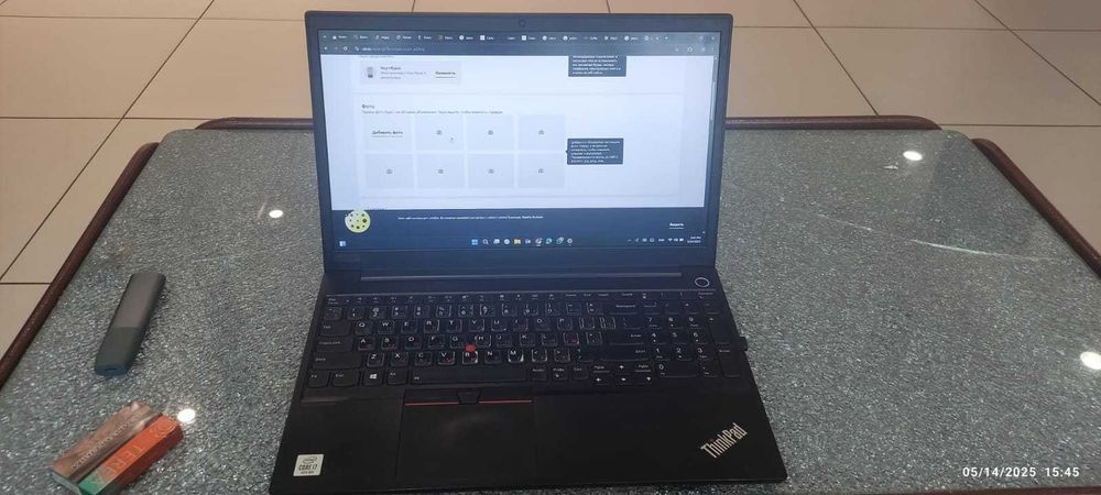 Lenovo Thinkpad E15