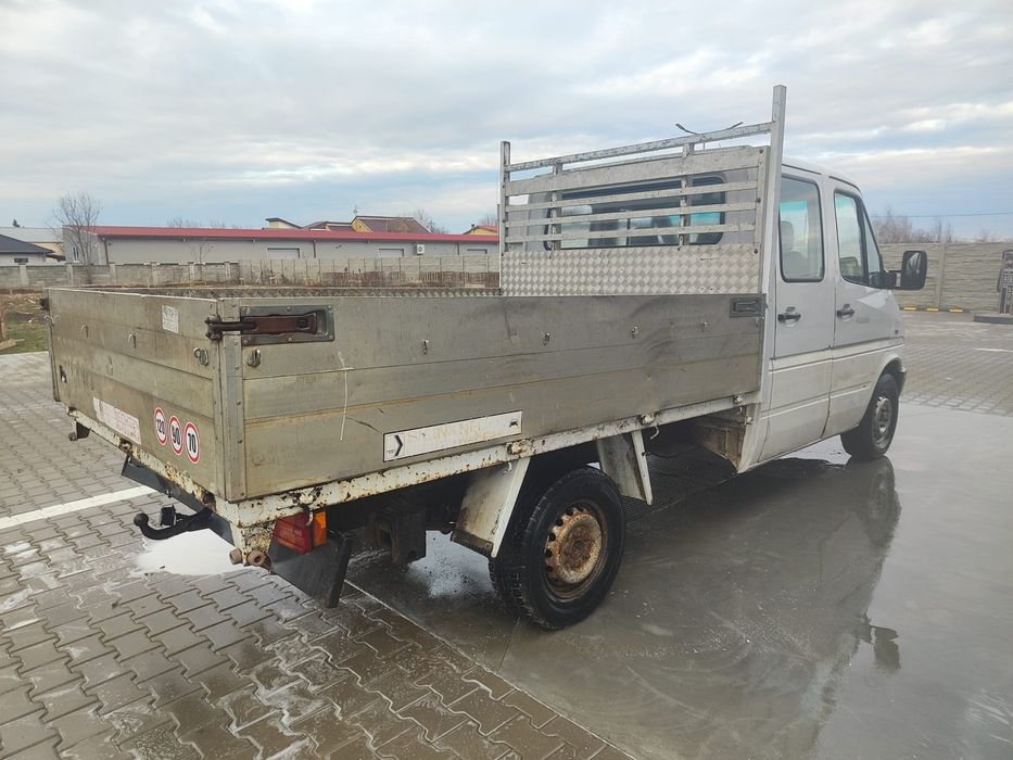 Vand Mercedes Sprinter 7 locuri
