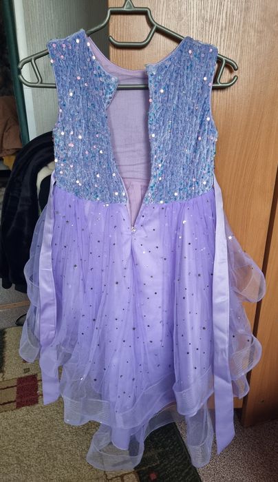 Красивое платье почти даром