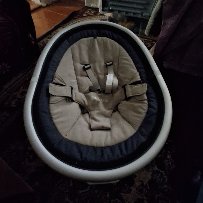 Продам шезлонг электрический