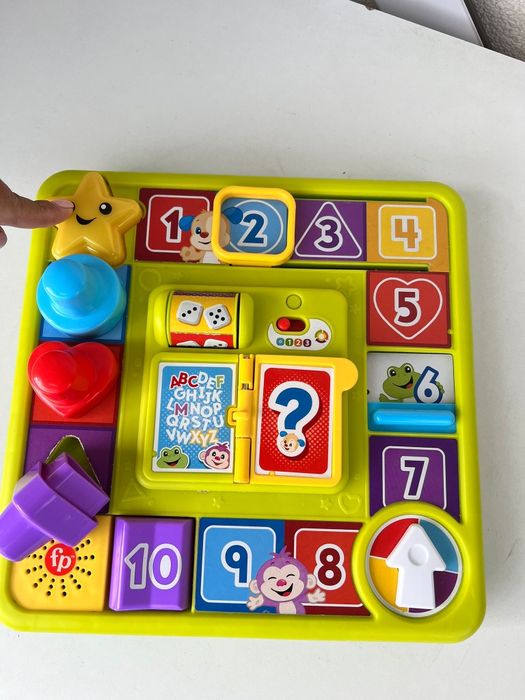 Jucării Fisher Price