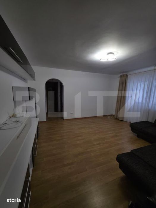 Apartament 3 camere, etaj 1, cartier George Enescu
