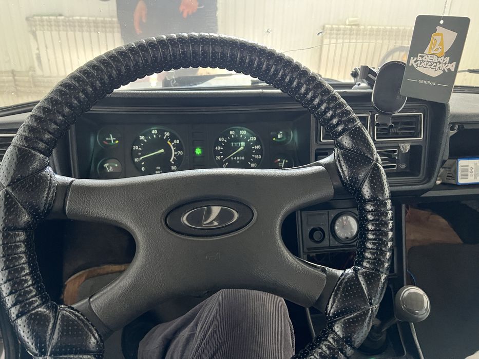 ВАЗ 2107 инжектор 2007