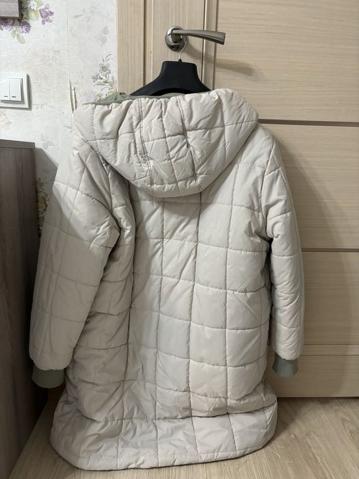 Двустороняя куртка размер М