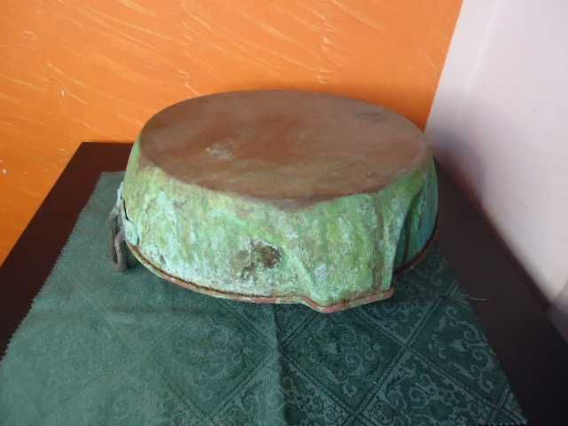 стара медна тава от 1926г