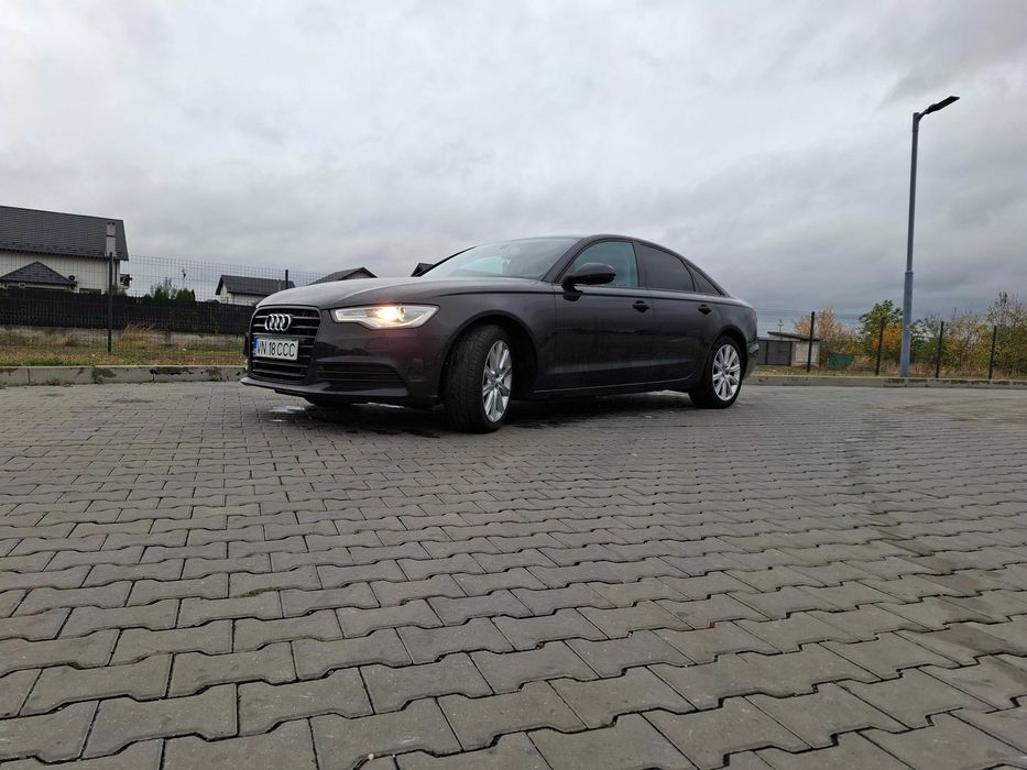 AUDI A6 C7 berlina, 2.0 tdi 177cp. proprietar