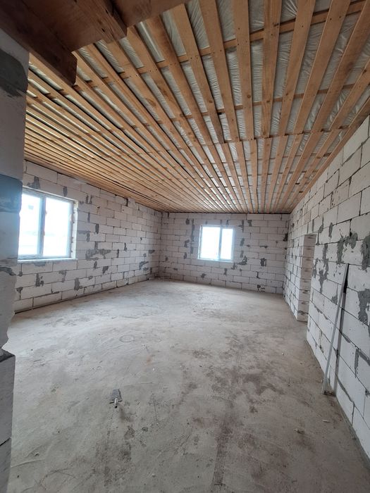 Продам мансардный дом