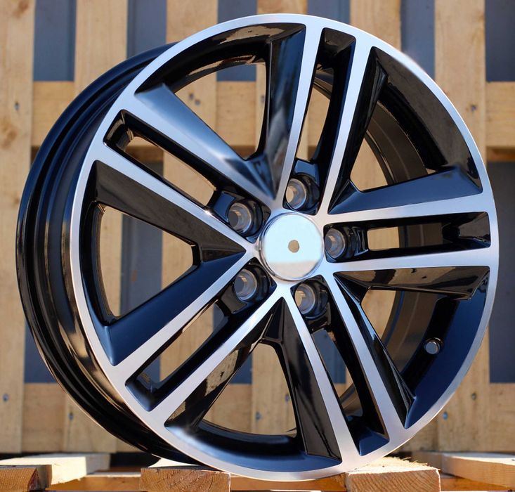 15" 5х100 Джанти за VW Fox Polo T-Cross Vento SKODA Fabia Rapid