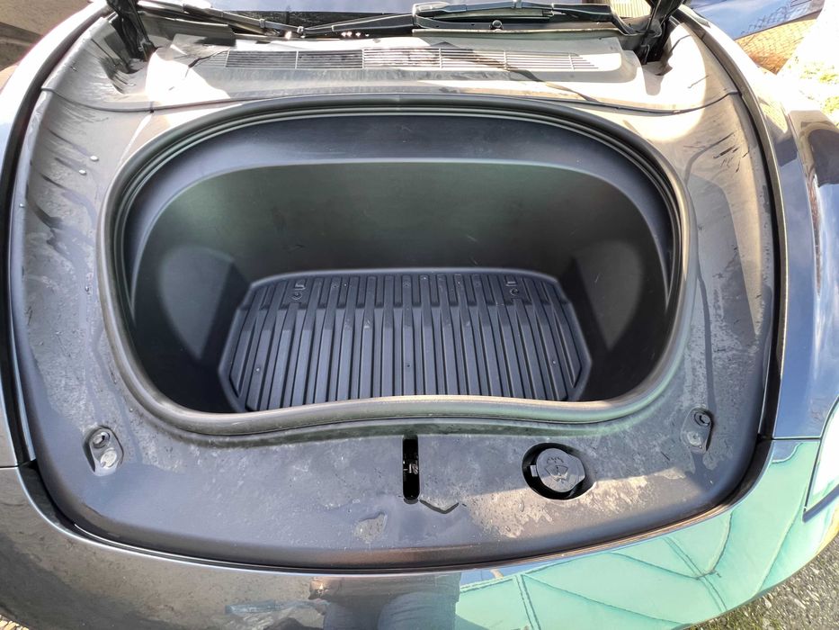 Tesla 3 Фейслифт