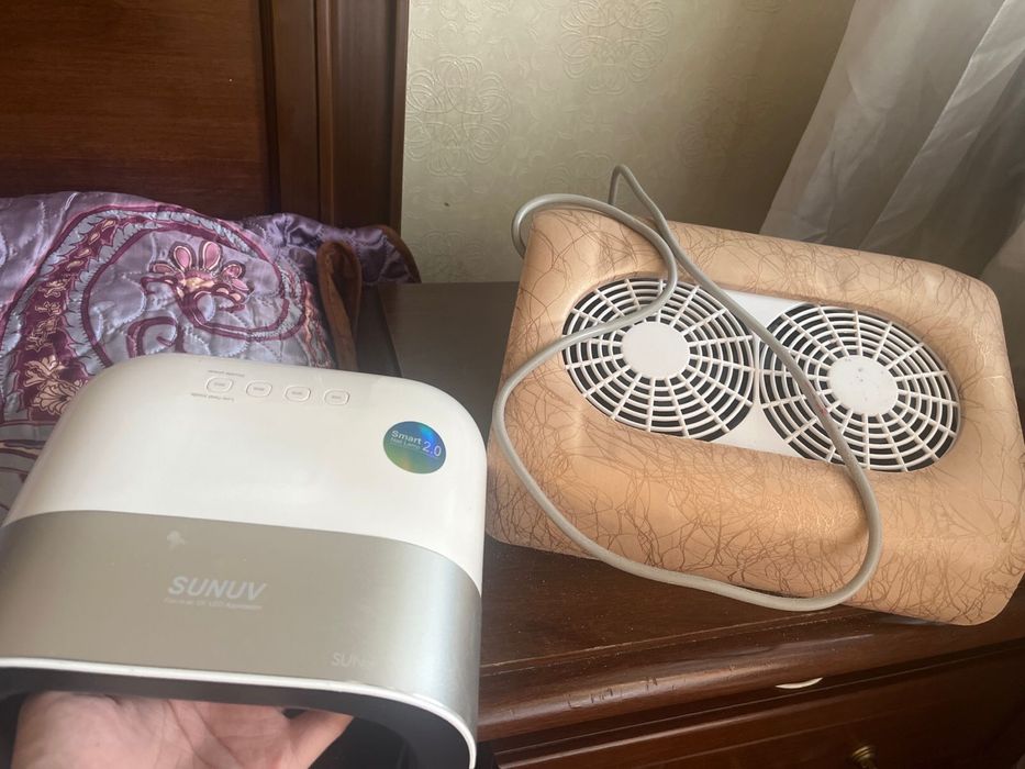 Продам набор маникюра