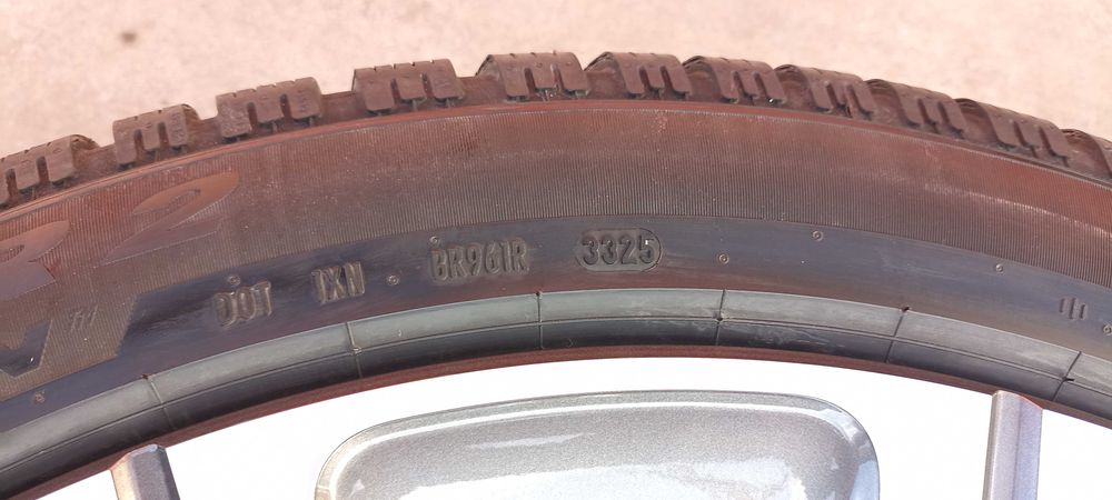 Jante R23 Range Rover roti complete Range Rover jante+anvelope Pirelli