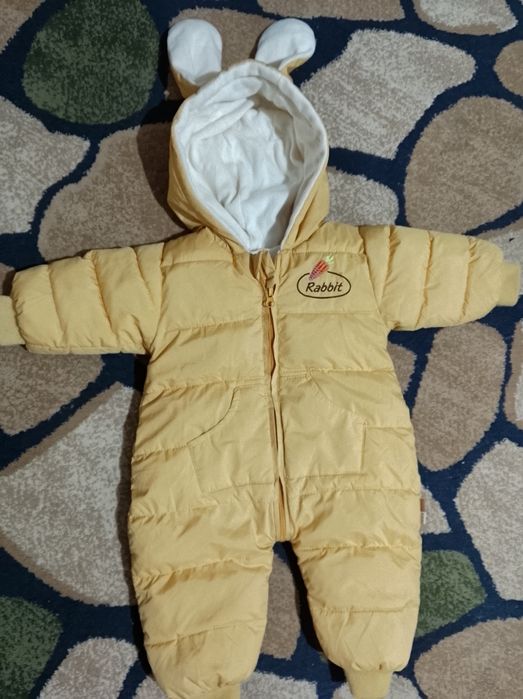 Chaqaloqlar kambinzoni sotiladi