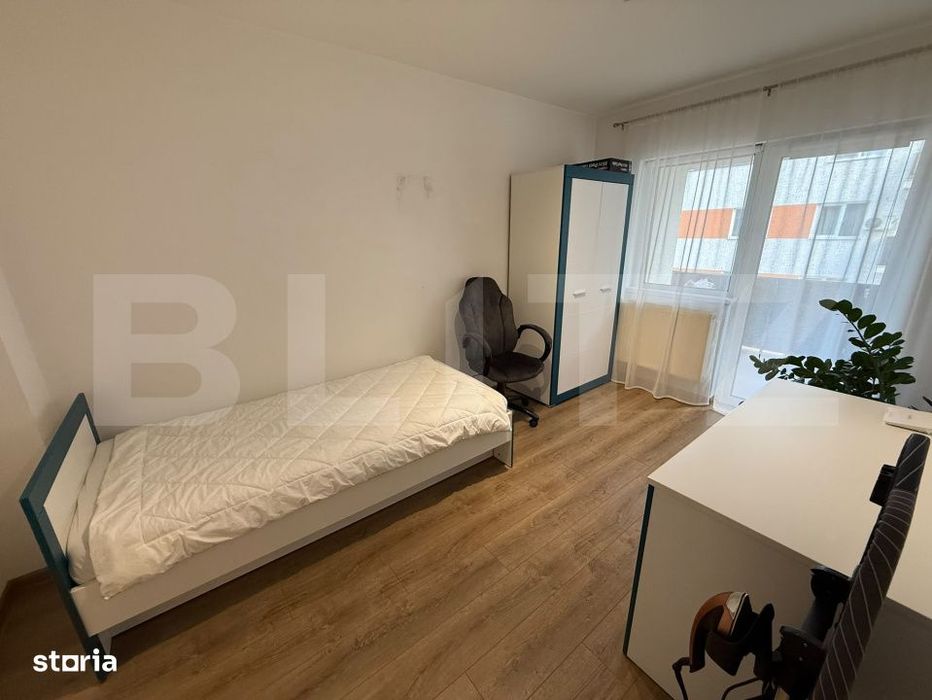 Apartament 3 camere, 70 mp, parcare, Calea Baciului
