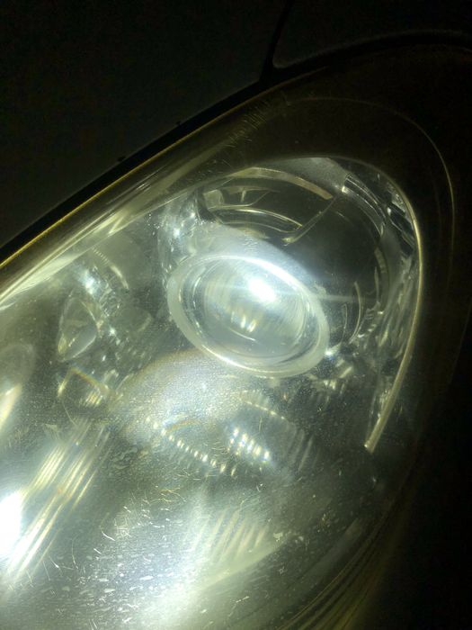 Фары Ипсум рестайлинг