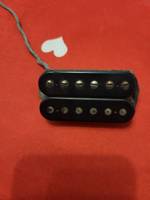 Maxon  humbucker  japan