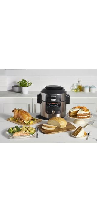 Multicooker 14 in 1 Ninja,14 programe ,7,5 L