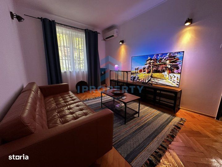 Apartament 2 Camere Modern | Floreasca | Pet Friendly |