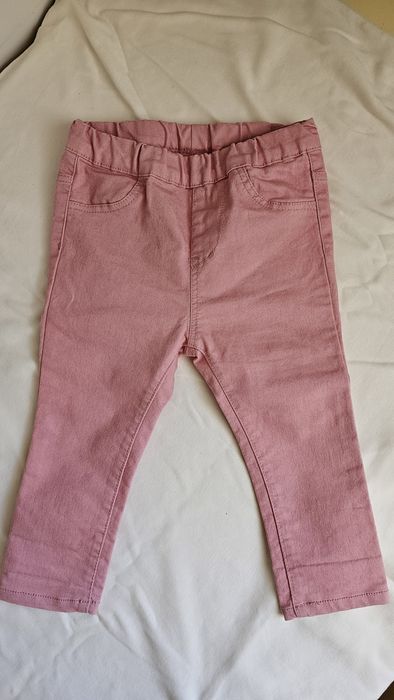 2бр. Бебешки панталони 80-86р H&M и LC Waikiki