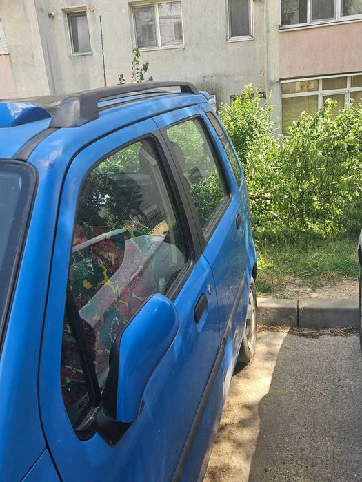 OPEL Agila 2001 — imagine 2