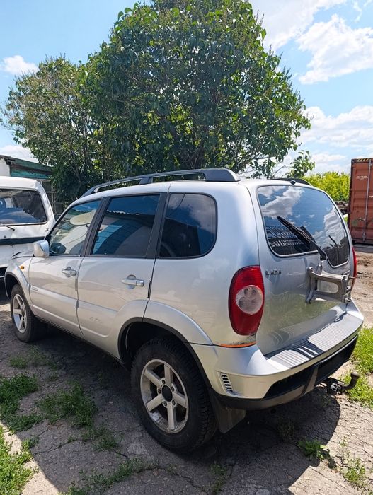 Продам Нива Шевроле