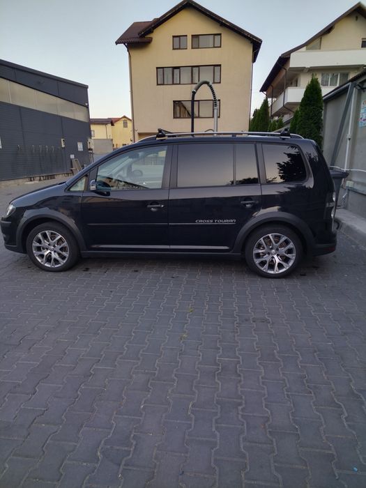 VOLKSWAGEN Touran 2007 — imagine 5