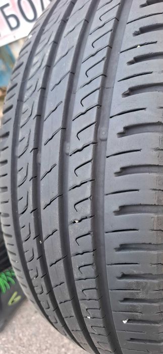 2бр. 205/55/16 Barum 6.8mm грайфер, дот 19г. Предлагаме монтаж --