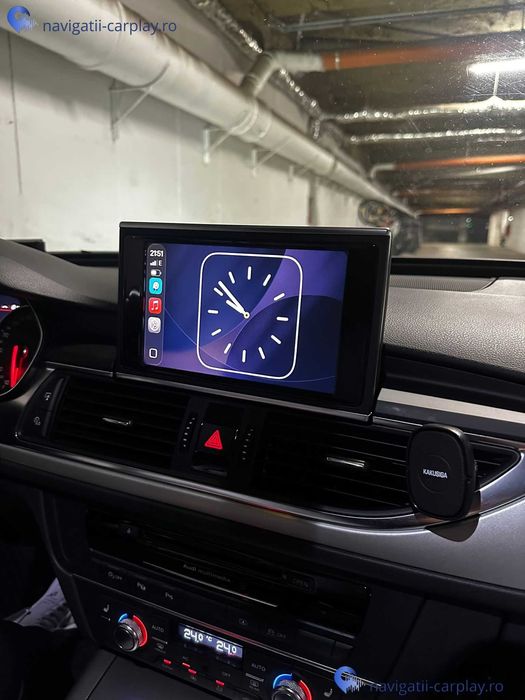 Apple Carplay & Android Auto Audi A3, A4, A5, A6, A7, A8, Q3, Q5