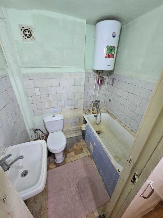 Сдается (ижарага) 2х ком квартира на 4 этаже ул.Гагарин ор. МЧС