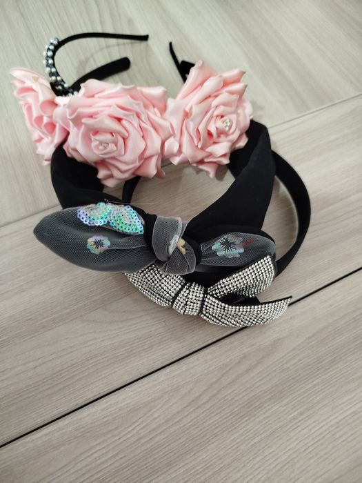 Продам ободки на голову