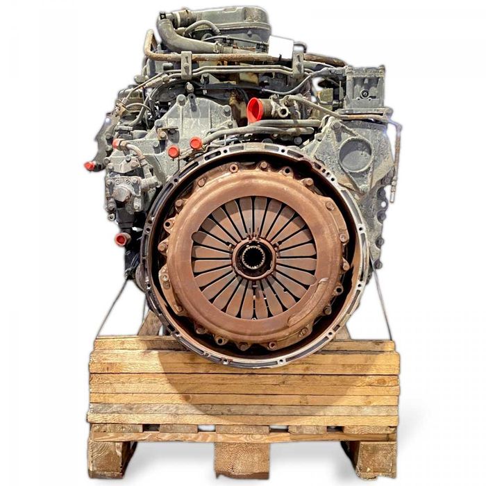 Motor SCANIA L,P,G,R,S -2582887 Piese de schimb SCANIA