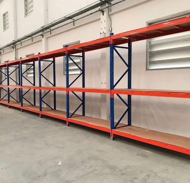 Rafturi metalice profesionale euro paleti