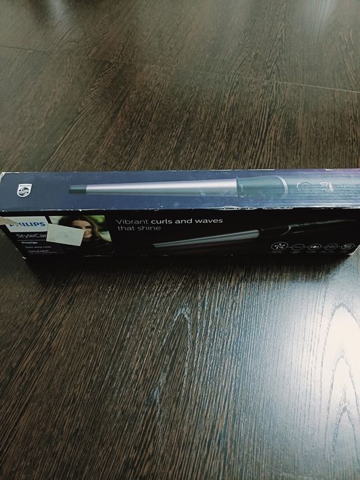 Продам конусную плойку