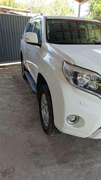 Продам Toyota Prado 150