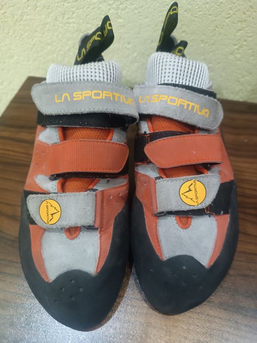 Еспадрили , la sportiva 43  , mammut  45 1/2