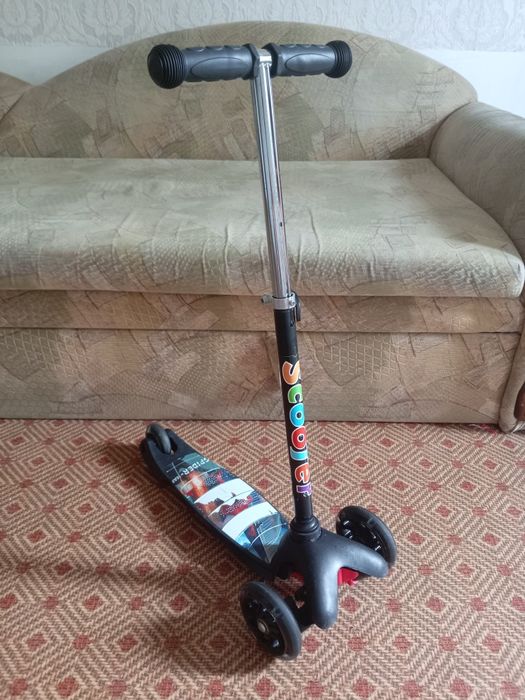 Продается детский самокат