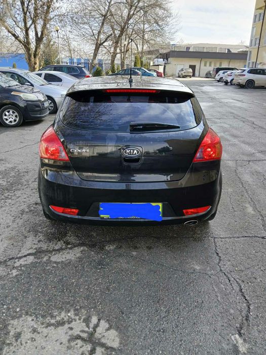 Kia Ceed 1.4 бензин 2008г на части
