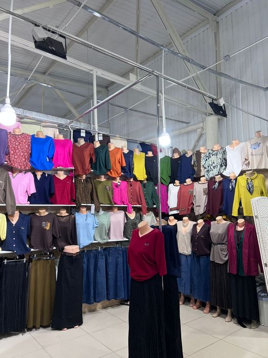 Продам Бутик тд Баршылык