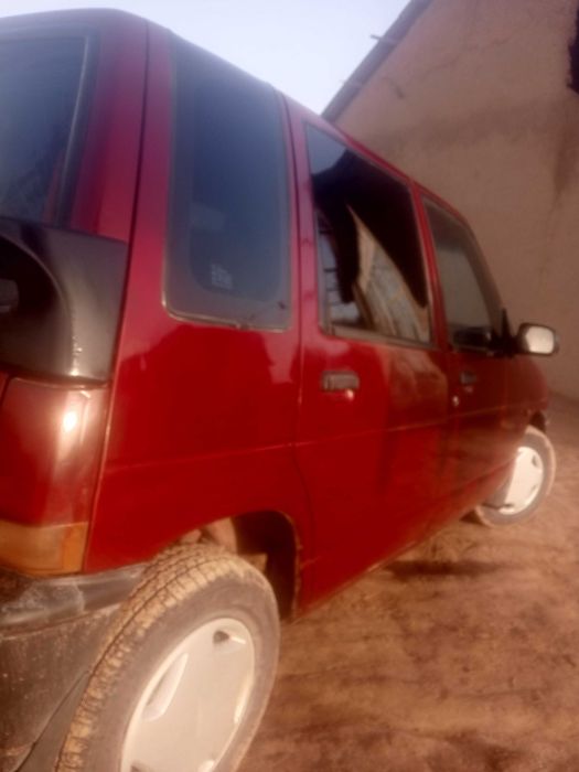 Tiko 1998 yil benzin