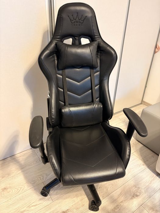 Scaun pentru birou/gaming, piele ecologica, ARKA Chairs