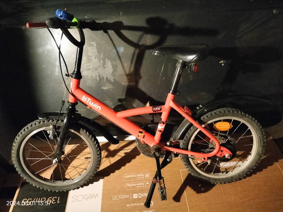 De vânzare  bicicleta !