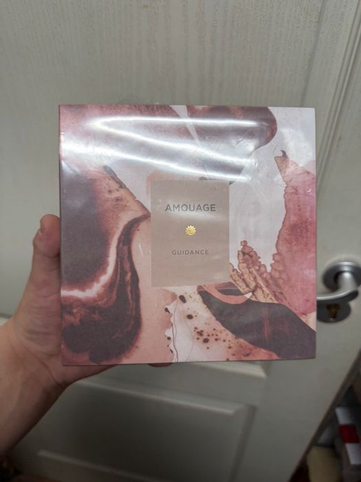 Amouage guidance
